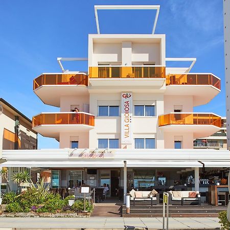 Hotel Villa Gioiosa リド・ディ・イエゾロ エクステリア 写真