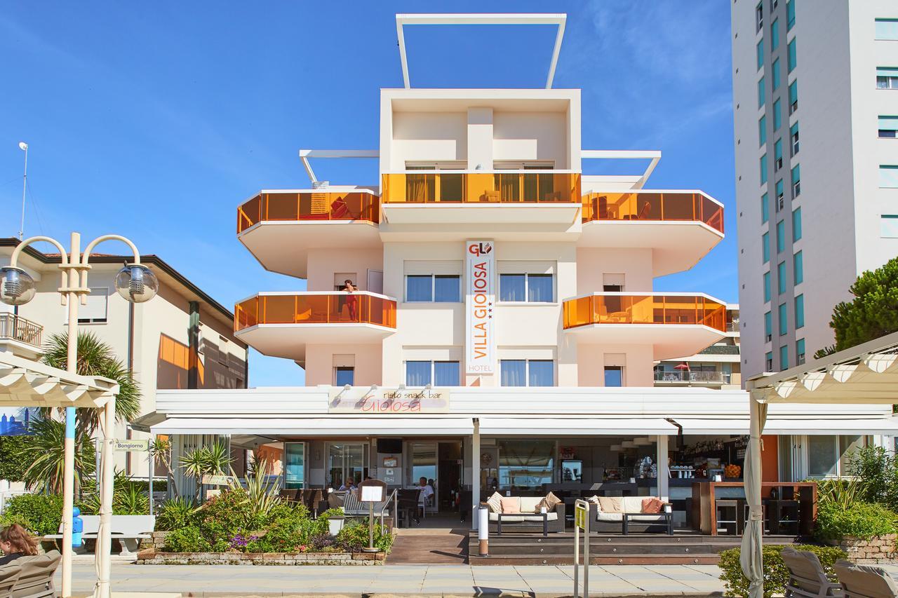 Hotel Villa Gioiosa リド・ディ・イエゾロ エクステリア 写真