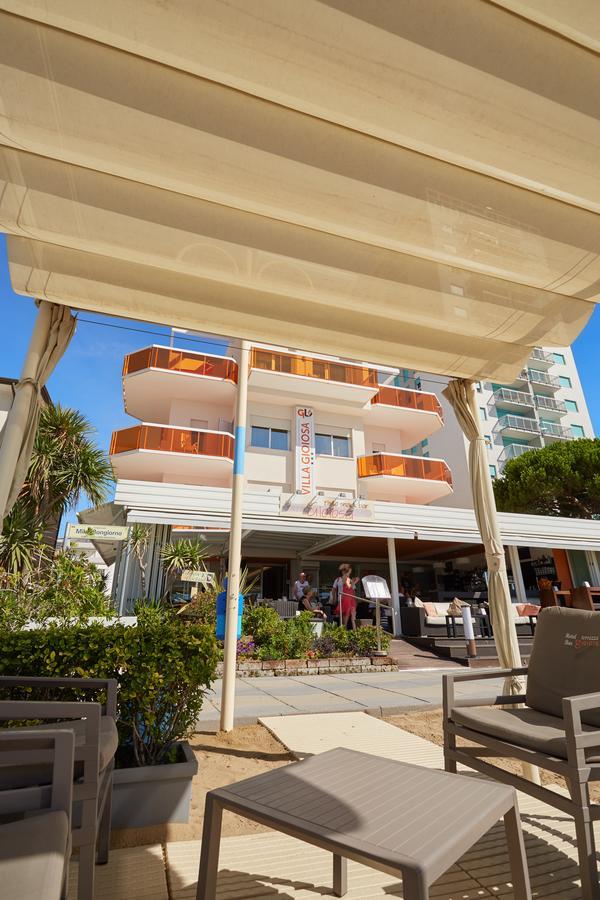 Hotel Villa Gioiosa リド・ディ・イエゾロ エクステリア 写真