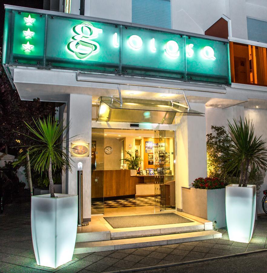 Hotel Villa Gioiosa リド・ディ・イエゾロ エクステリア 写真